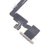 iPhone 16 Pro Max Opladningsstik med flexkabel Original - Titanium