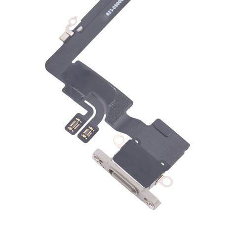 iPhone 16 Pro Max Opladningsstik med flexkabel Original - Titanium