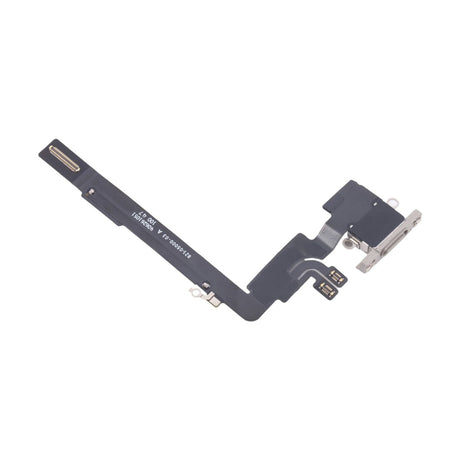 iPhone 16 Pro Max Opladningsstik med flexkabel Original - Titanium