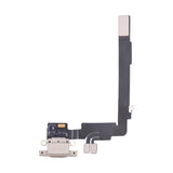 iPhone 16 Pro Max Opladningsport Flexkabel Original - Guld