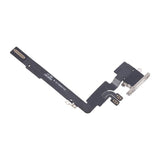 iPhone 16 Pro Max Opladerstik Flexkabel Original - Hvid