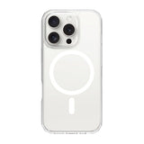 Rvelon iPhone 16 Pro Max Cover TPU MagSafe Transparent