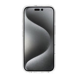 Rvelon iPhone 16 Pro Max Cover TPU MagSafe Transparent