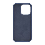 Rvelon iPhone 16 Pro Max Cover Silikone Blå