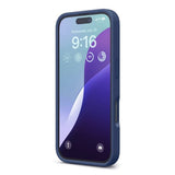 Rvelon iPhone 16 Pro Max Cover Silikone Blå