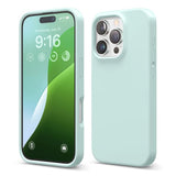 Rvelon iPhone 16 Pro Max Cover Silikone Grøn