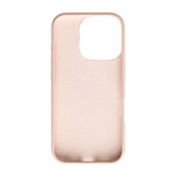 iPhone 16 Pro Max Cover Silikone Rosa