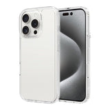 Rvelon iPhone 16 Pro Max Cover Silikone Transparent