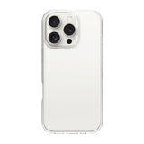 Rvelon iPhone 16 Pro Max Cover Silikone Transparent