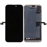 iPhone 16 Pro Max OLED-skærm Original Assembly - Diagnostik godkendt