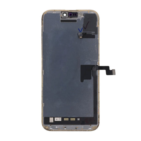 iPhone 16 Pro Max OLED-skærm Original Assembly - Diagnostik godkendt