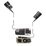 iPhone 16 Pro Max Original frontkamera med Face ID - Supportdiagnostik