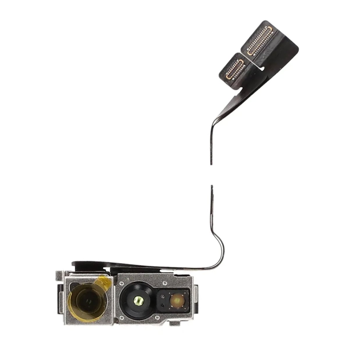 iPhone 16 Pro Max Original frontkamera med Face ID - Supportdiagnostik