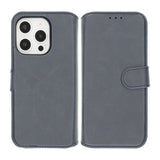 Rvelon iPhone 16 Pro Max Cover Magnetisk Aftagelig Skal Blå