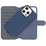 Rvelon iPhone 16 Pro Max Cover Magnetisk Aftagelig Skal Blå