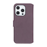 Rvelon iPhone 16 Pro Max Cover Magnetisk Aftagelig Skal Lilla
