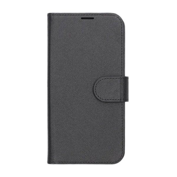 iPhone 16 Pro Max Etui med Støtteben Sort