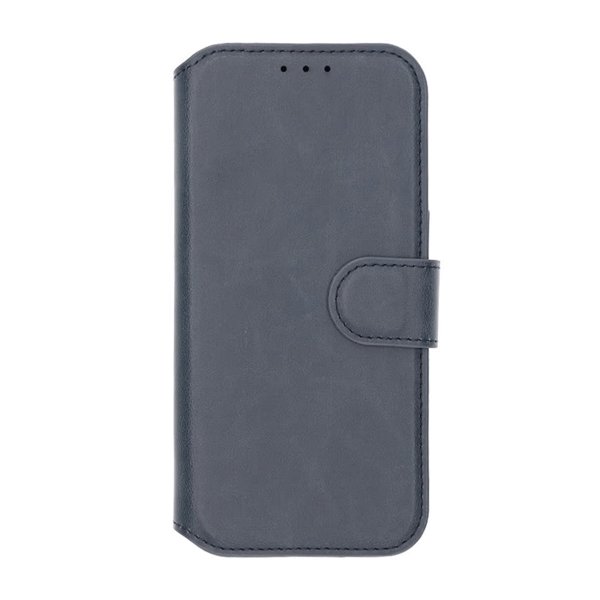 Rvelon iPhone 16 Pro Max Cover 4 Kortrum MagSafe Blå