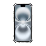 Rvelon iPhone 16 Pro Max Cover Stødsikkert MagSafe Blå