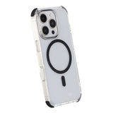 Rvelon iPhone 16 Pro Max Cover Stødsikker MagSafe Sort