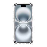Rvelon iPhone 16 Pro Max Cover Stødsikker MagSafe Sort