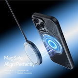 Dux Ducis iPhone 16 Pro Max Cover Aimo Series MagSafe Sort