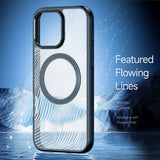 Dux Ducis iPhone 16 Pro Max Cover Aimo Series MagSafe Sort