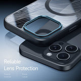 Dux Ducis iPhone 16 Pro Max Cover Aimo Series MagSafe Sort