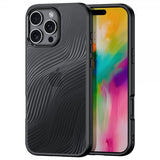 Dux Ducis iPhone 16 Pro Max Cover Aimo Series Sort