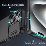 iPhone 16 Pro Max Cover Camera Slide Sort