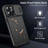iPhone 16 Pro Max Cover Camera Slide Sort
