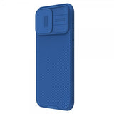 Nillkin iPhone 16 Pro Max Cover CamShield Pro MagSafe Blå