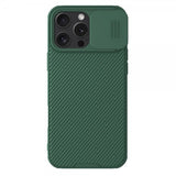 Nillkin iPhone 16 Pro Max Cover CamShield Pro MagSafe Grøn