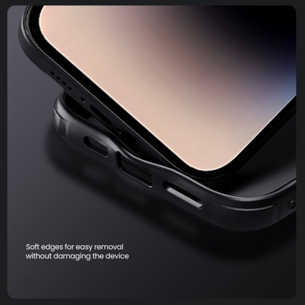 Nillkin iPhone 16 Pro Max Cover CamShield Pro MagSafe Grøn