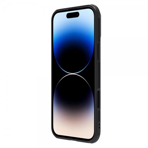 Nillkin iPhone 16 Pro Max Cover CamShield Pro MagSafe Sort