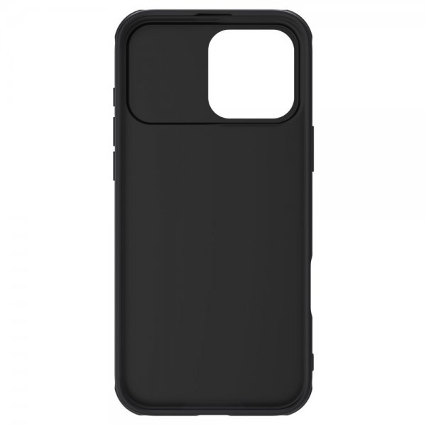 Nillkin iPhone 16 Pro Max Cover CamShield Pro Sort