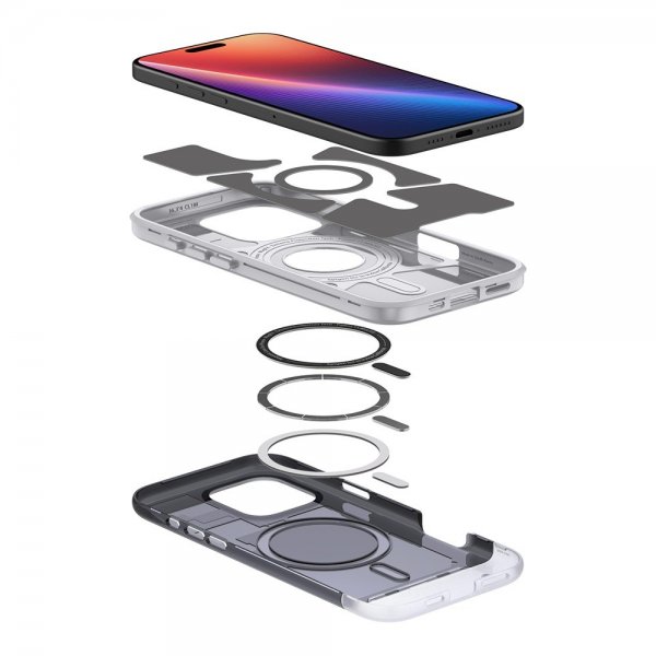 Spigen iPhone 16 Pro Max Cover Classic C1 MagFit