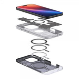 Spigen iPhone 16 Pro Max Cover Classic C1 MagFit