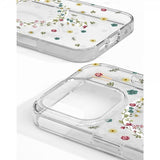 Ideal of Sweden iPhone 16 Pro Max Cover Clear Case MagSafe Petite Floral