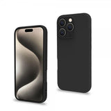 Celly iPhone 16 Pro Max Cover CROMO Sort