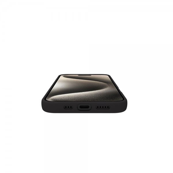 Celly iPhone 16 Pro Max Cover CROMO Sort