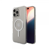 ZAGG iPhone 16 Pro Max Cover Crystal Palace Lite Snap Transparent