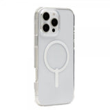 ZAGG iPhone 16 Pro Max Cover Crystal Palace Lite Snap Transparent