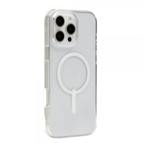 ZAGG iPhone 16 Pro Max Cover Crystal Palace Lite Snap Transparent