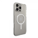 ZAGG iPhone 16 Pro Max Cover Crystal Palace Lite Snap Transparent
