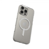 ZAGG iPhone 16 Pro Max Cover Crystal Palace Lite Snap Transparent