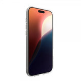 ZAGG iPhone 16 Pro Max Cover Crystal Palace Lite Snap Transparent
