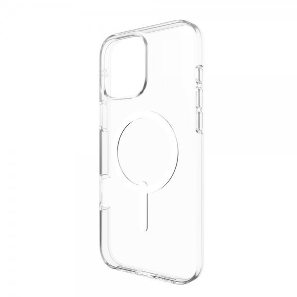 ZAGG iPhone 16 Pro Max Cover Crystal Palace Lite Snap Transparent