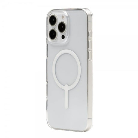 ZAGG iPhone 16 Pro Max Cover Crystal Palace Lite Snap Transparent