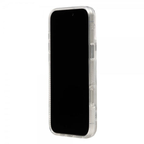 ZAGG iPhone 16 Pro Max Cover Crystal Palace Snap Kickstand Transparent